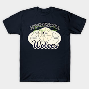 timberwolves T-Shirt